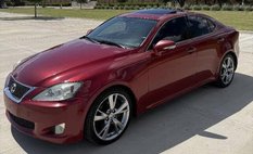 2010 Lexus IS 250 Base
