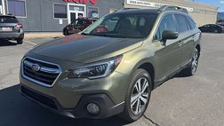 2018 Subaru Outback 2.5i Limited