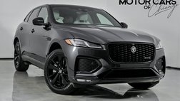 2025 Jaguar F-PACE P400 R-Dynamic S