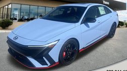2025 Hyundai Elantra N Base