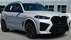 2024 BMW X5 M Competition