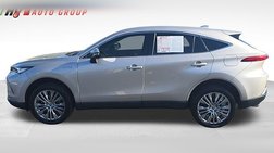 2021 Toyota Venza Limited