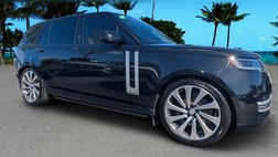 2024 Land Rover Range Rover P530 Autobiography LWB
