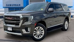 2021 GMC Yukon SLT