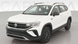 2024 Volkswagen Taos S