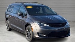 2020 Chrysler Pacifica Launch Edition