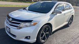 2015 Toyota Venza XLE