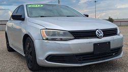2013 Volkswagen Jetta Base