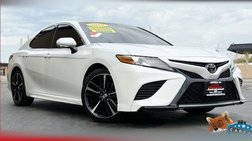 2019 Toyota Camry XSE