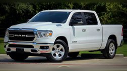 2019 Ram Ram Pickup 1500 Big Horn