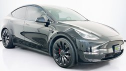 2023 Tesla Model Y Performance