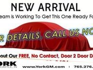 2017 GMC Sierra 2500HD Base