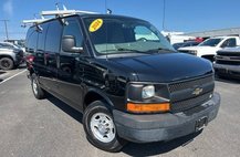 2014 Chevrolet Express 2500