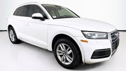 2020 Audi Q5 2.0T Premium