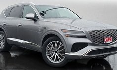 2025 Genesis GV80 2.5T Standard