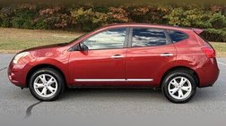 2012 Nissan Rogue S