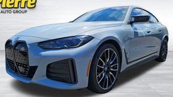 2023 BMW i4 M50 Gran Coupe