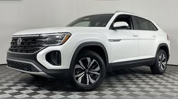 2026 Volkswagen Atlas Cross Sport SE
