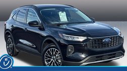 2024 Ford Escape Plug-In Hybrid PHEV