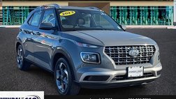 2023 Hyundai Venue SEL