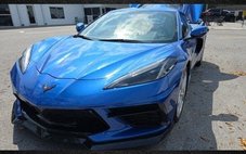 2022 Chevrolet Corvette Stingray