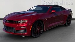 2022 Chevrolet Camaro SS