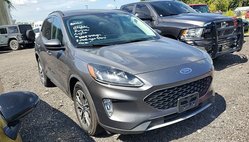 2021 Ford Escape SEL