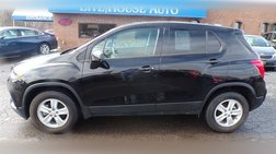 2022 Chevrolet Trax LS