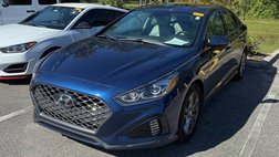 2019 Hyundai Sonata Limited