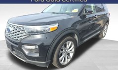 2024 Ford Explorer Platinum