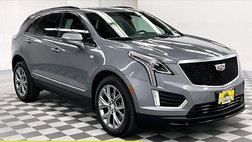 2021 Cadillac XT5 Sport
