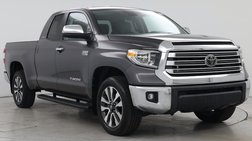 2020 Toyota Tundra Limited