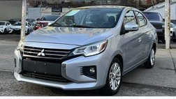 2022 Mitsubishi Mirage G4 SE