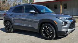 2021 Chevrolet TrailBlazer LT