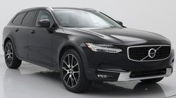 2018 Volvo V90 Cross Country T6