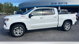 2023 Chevrolet Silverado 1500 LTZ