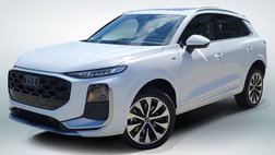 2026 Audi Q3 quattro S line TFSI