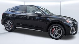 2025 Audi SQ5 Sportback 3.0T quattro Premium Plus