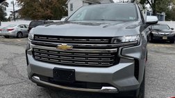 2023 Chevrolet Suburban Shield Premier