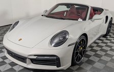 2024 Porsche 911 Turbo S