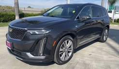 2020 Cadillac XT6 Premium Luxury