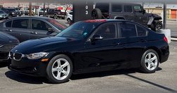 2014 BMW 3 Series 320i