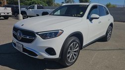 2026 Mercedes-Benz GLC-Class GLC 300