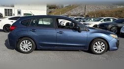 2012 Subaru Impreza 2.0i