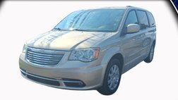 2015 Chrysler Town and Country Touring