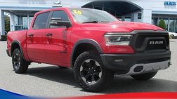 2020 Ram Ram Pickup 1500 Rebel