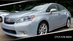2010 Lexus HS 250h Premium
