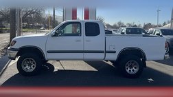 2000 Toyota Tundra SR5