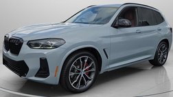 2023 BMW X3 M40i