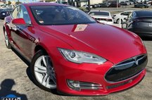 2014 Tesla Model S 85